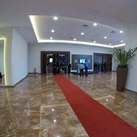Paseo La Galeria Hotel & Suites Asuncion Buitenkant foto