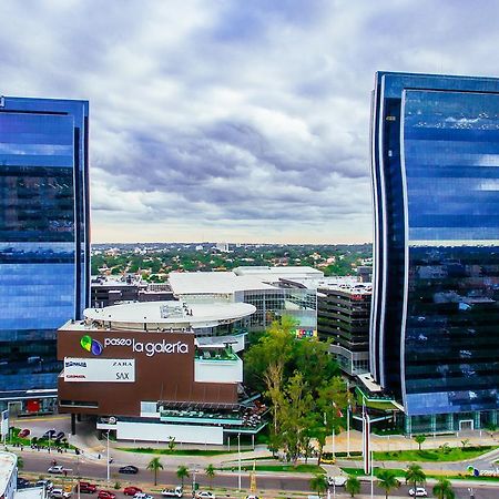 Paseo La Galeria Hotel & Suites Asuncion Buitenkant foto