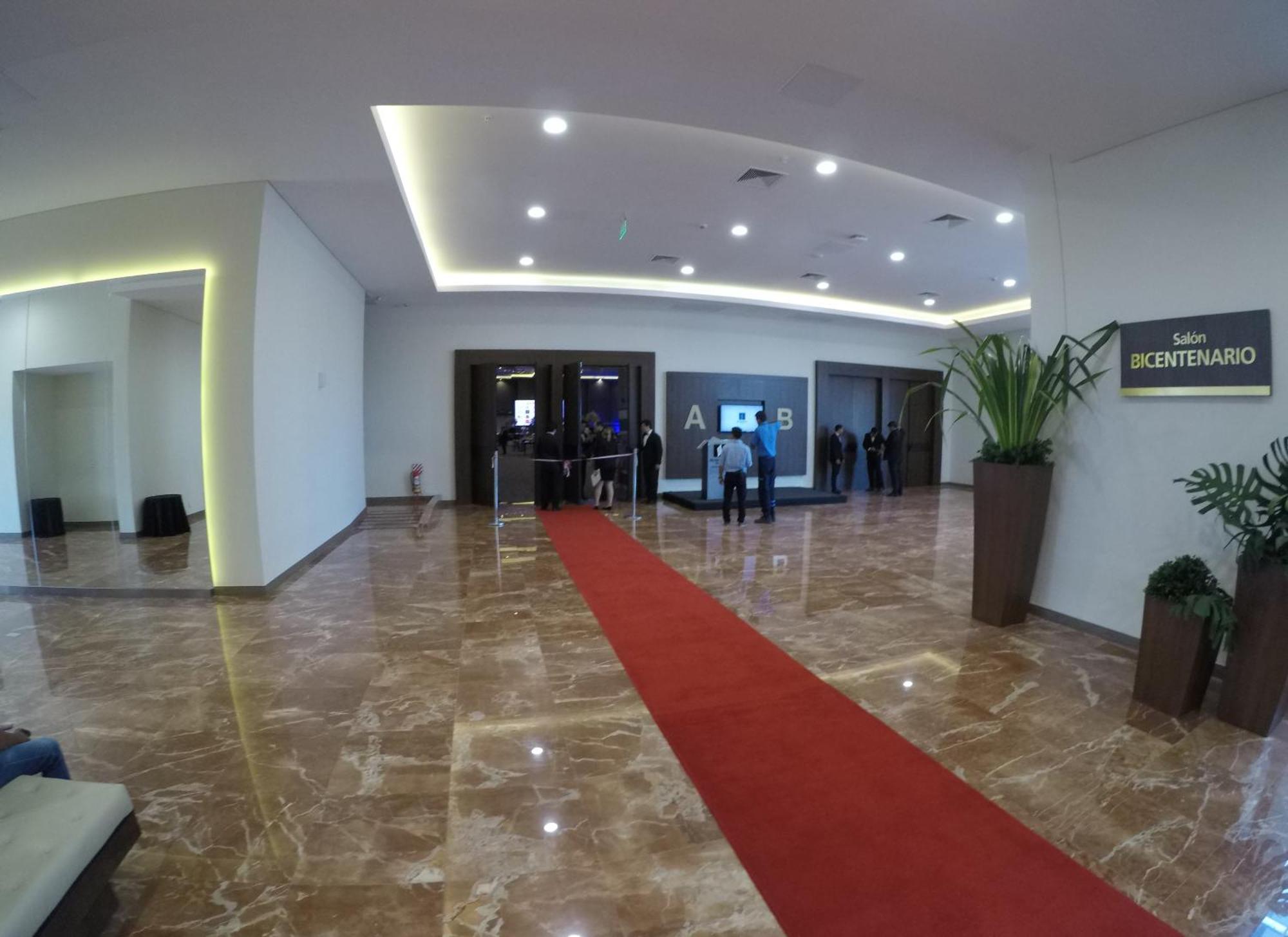 Paseo La Galeria Hotel & Suites Asuncion Buitenkant foto