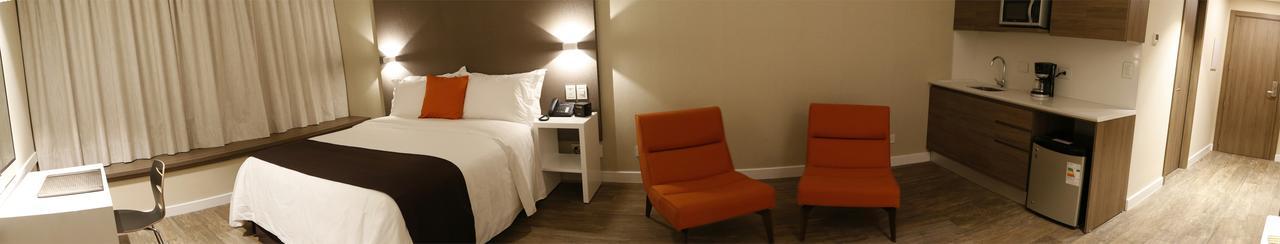 Paseo La Galeria Hotel & Suites Asuncion Buitenkant foto