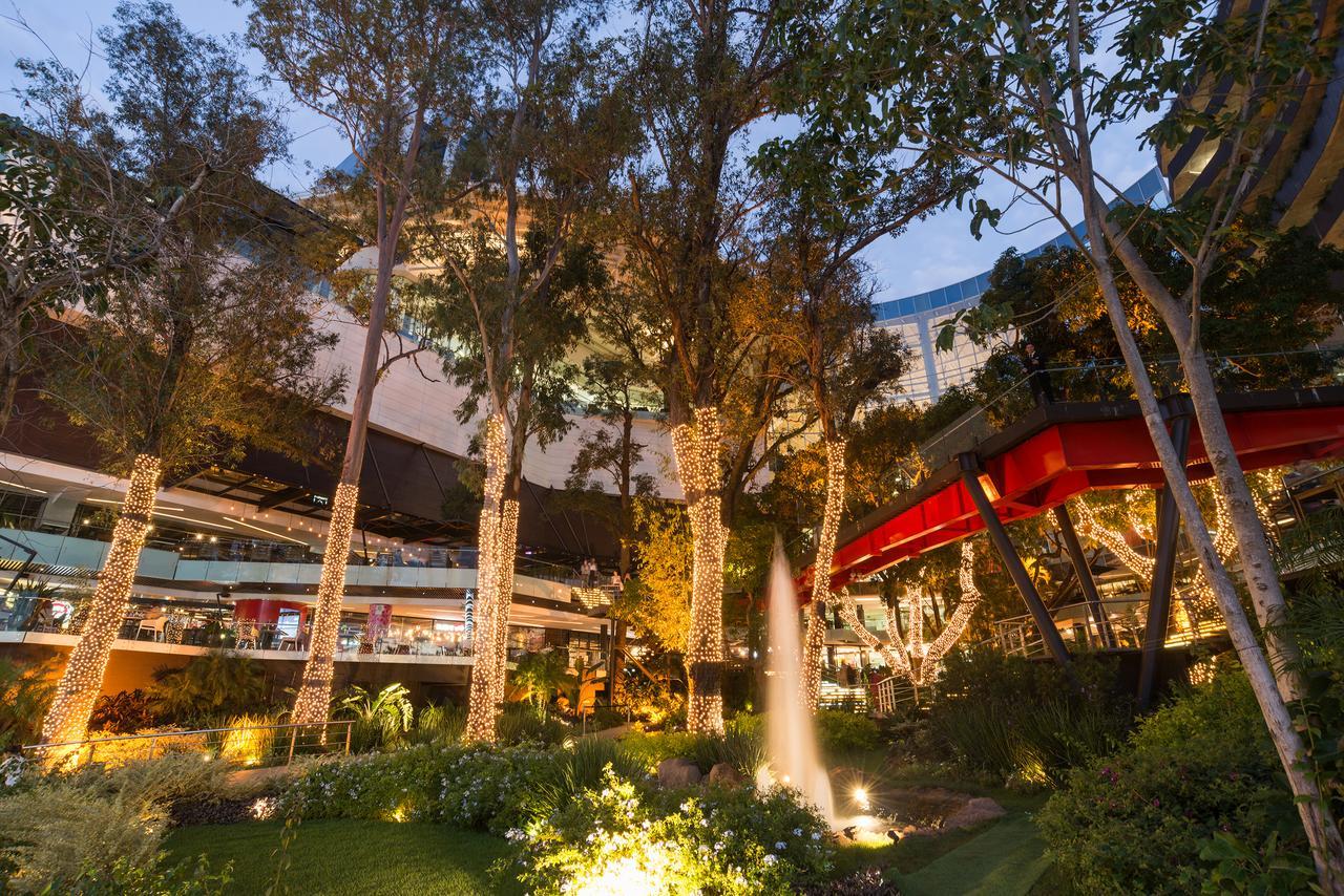 Paseo La Galeria Hotel & Suites Asuncion Buitenkant foto