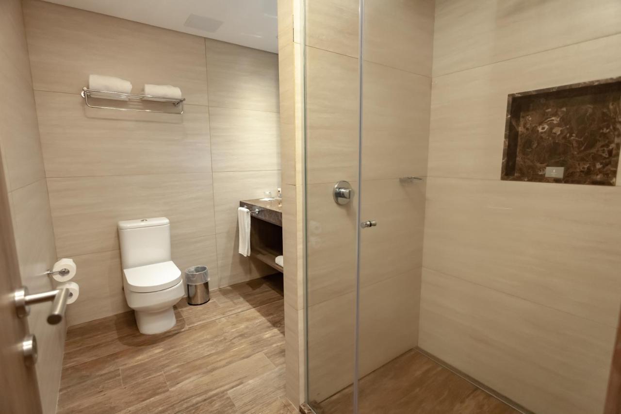 Paseo La Galeria Hotel & Suites Asuncion Buitenkant foto