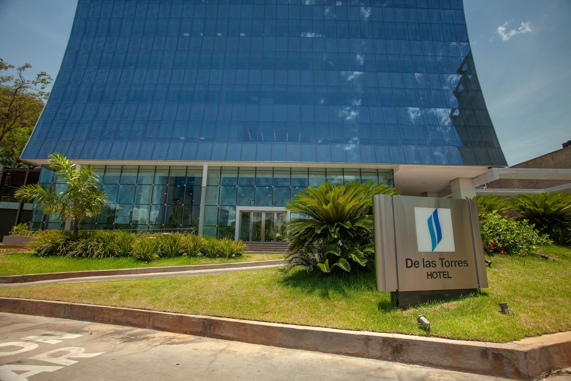 Paseo La Galeria Hotel & Suites Asuncion Buitenkant foto
