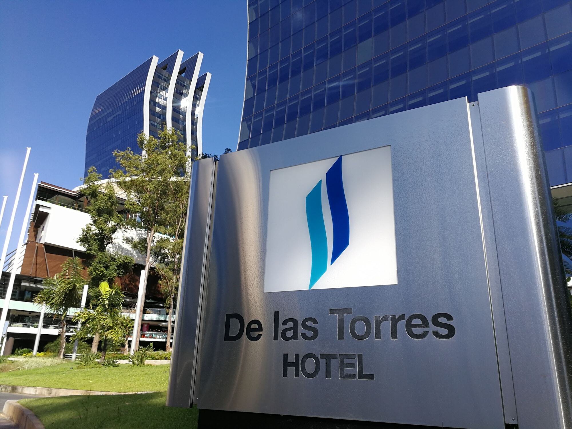 Paseo La Galeria Hotel & Suites Asuncion Buitenkant foto